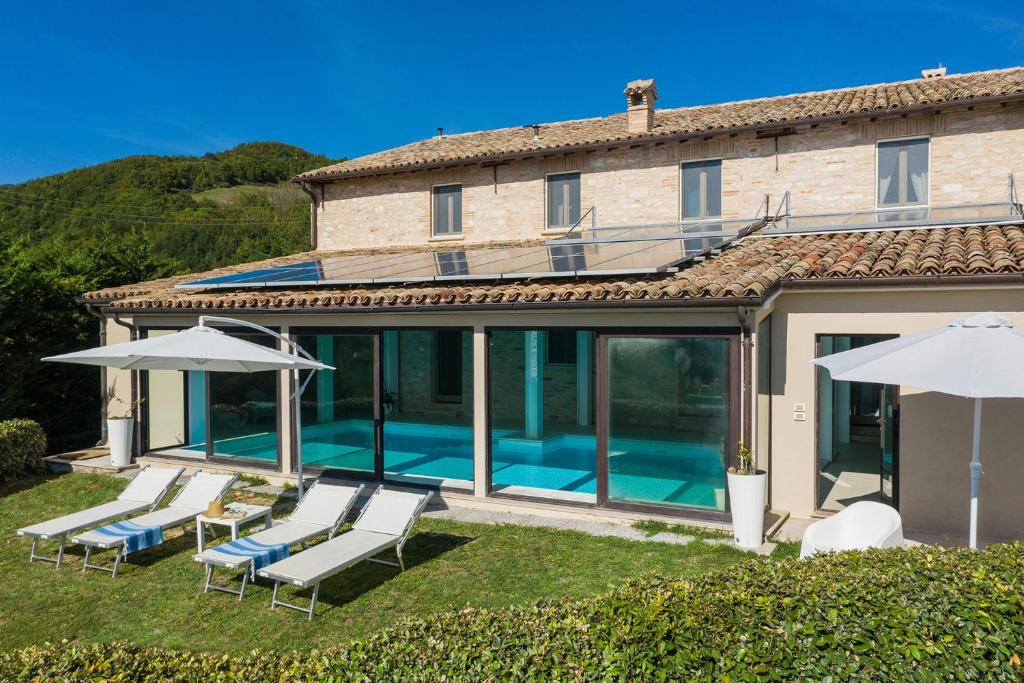Villa Sabrina 12 - Villa Avec Piscine Privée