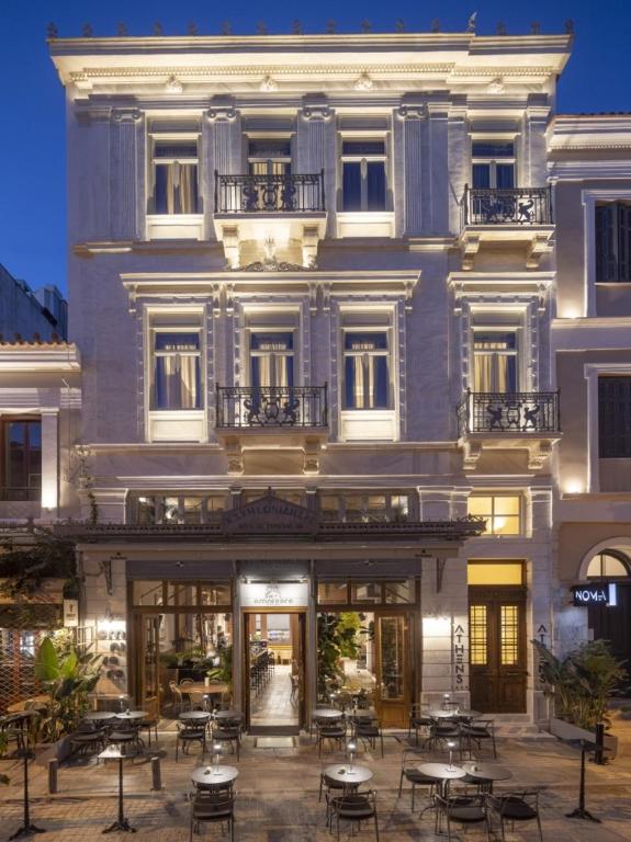 Athens 1890 Hotel & Spa, Αθήνα – Ενημερωμένες τιμές για το 2023
