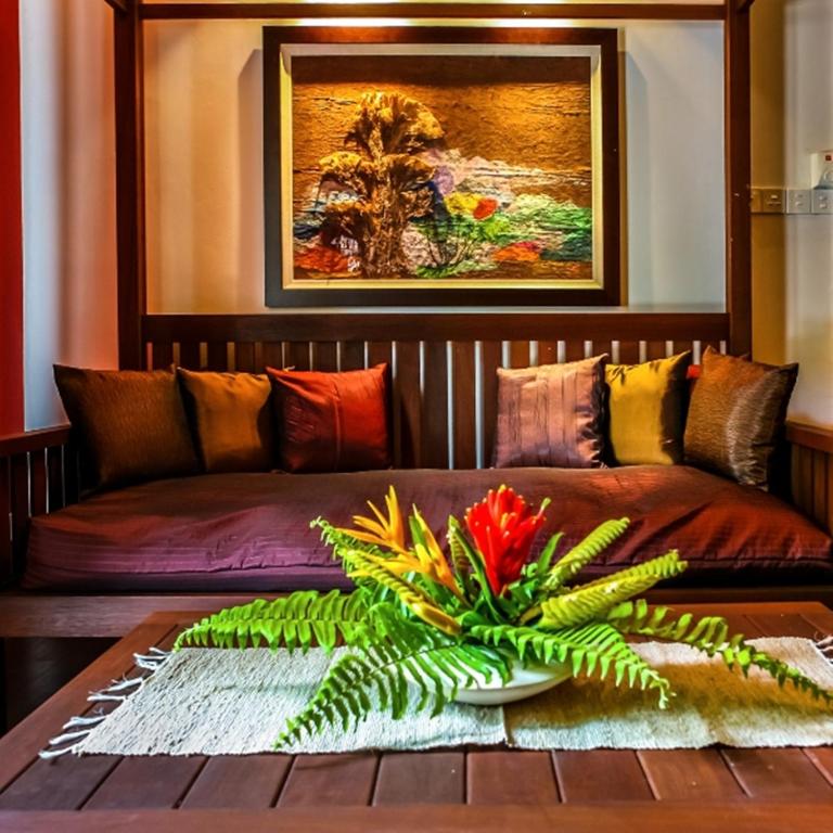 The Village House - Rajah Suite