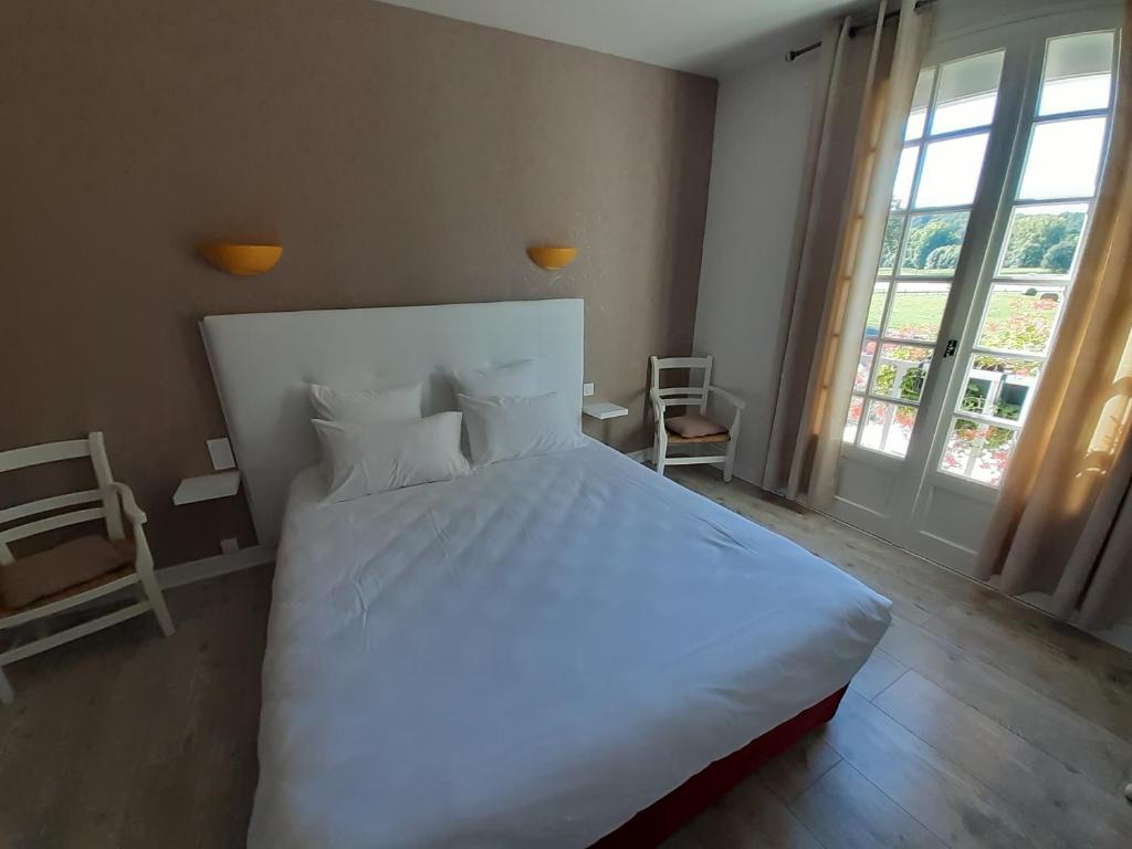 L'Auberge - Habitación Doble Estándar