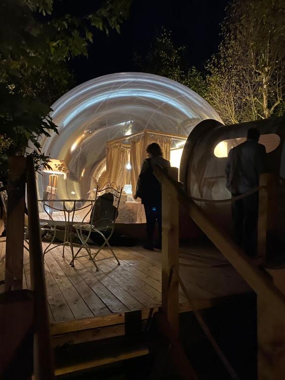 Fotografia z galérie ubytovania Antico Palter - sotto un cielo di stelle v destinácii Coggia