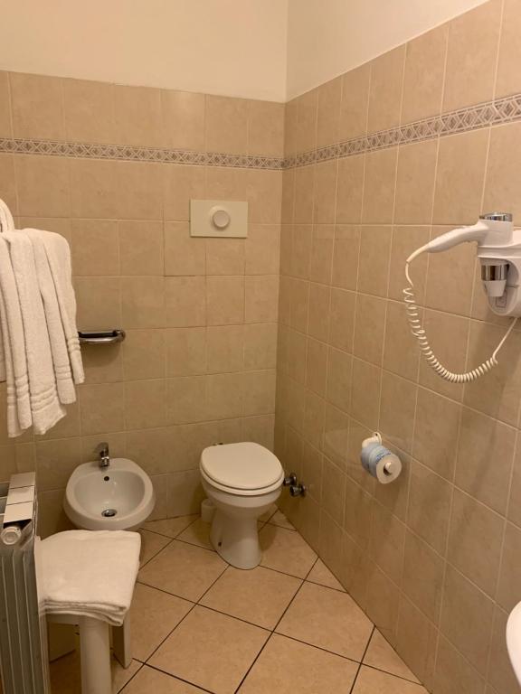 Hotel San Siro Fiera - Resim 21