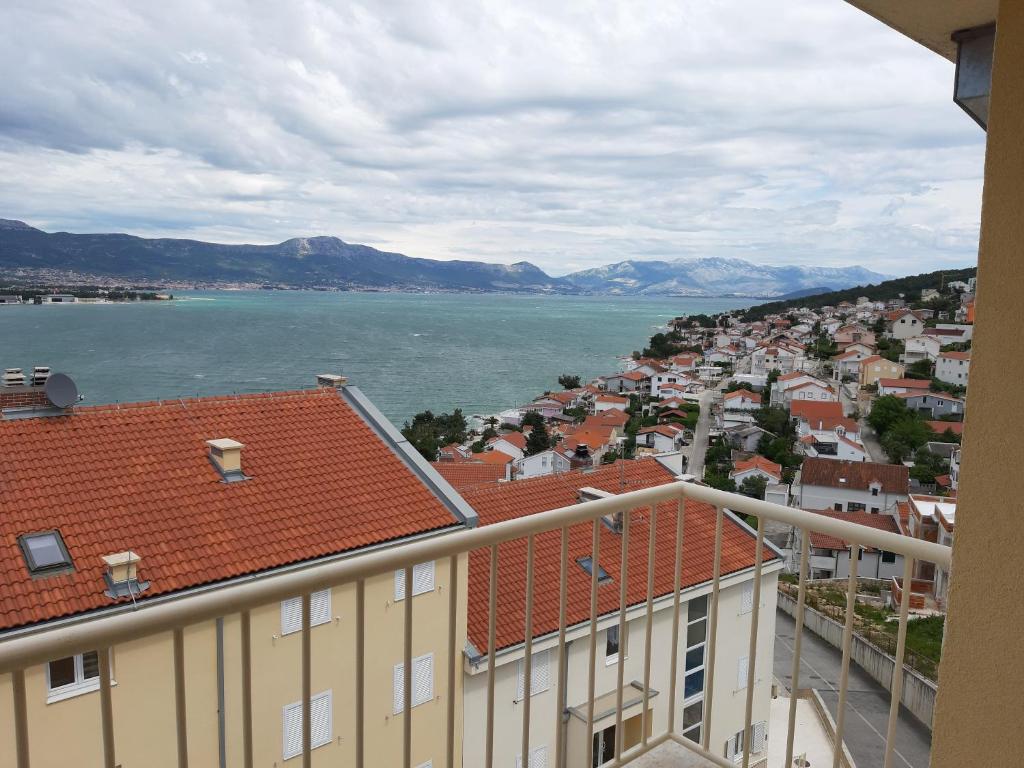 Príroda v okolí apartmánu