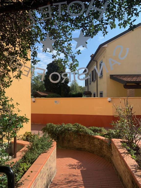 Hotel San Siro Fiera - Resim 16