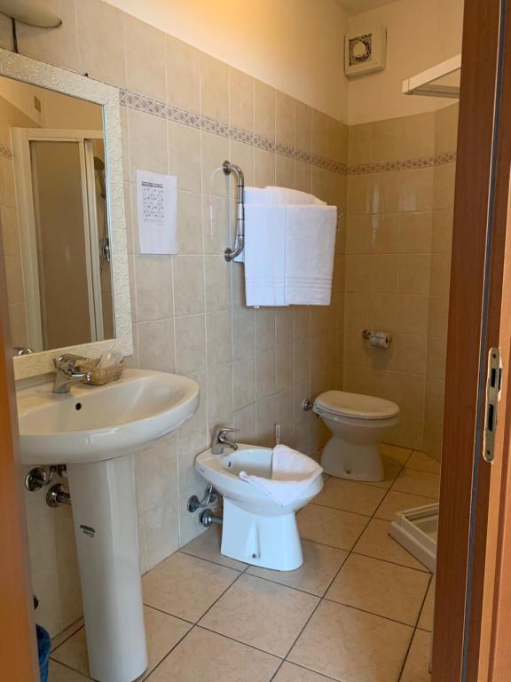 Hotel San Siro Fiera - Resim 24