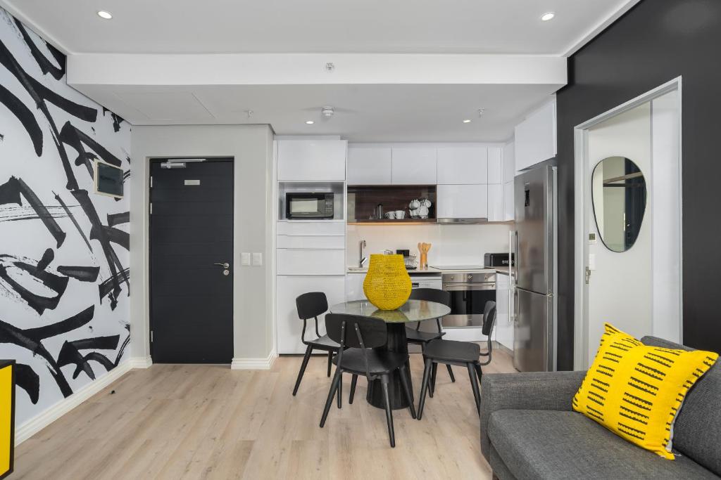 16 on Bree Luxury Apartments - One-Bedroom Apartment