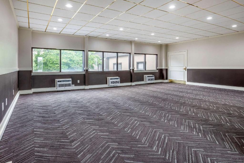 Konferenční prostory v ubytování Somerset Lofts