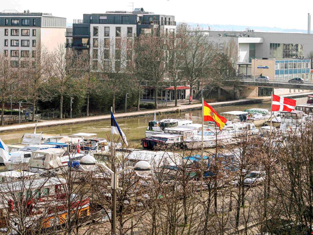 Fotografie z fotogalerie ubytování ibis Nancy Centre Stanislas v destinaci Nancy