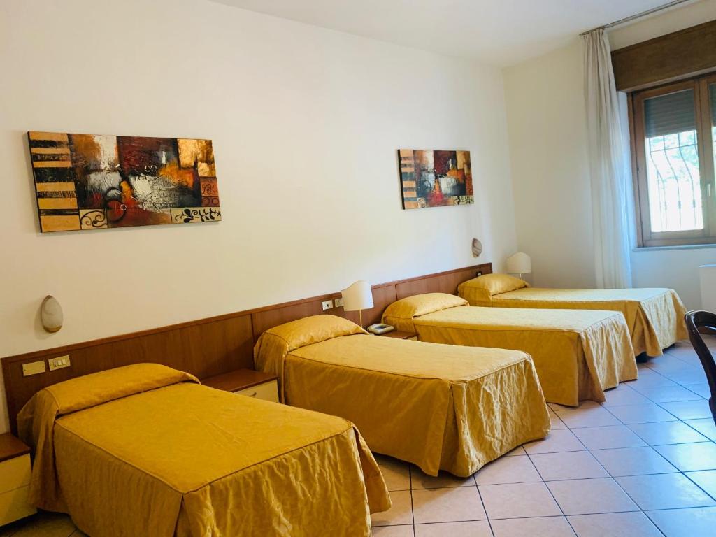 Hotel San Siro Fiera - Resim 25