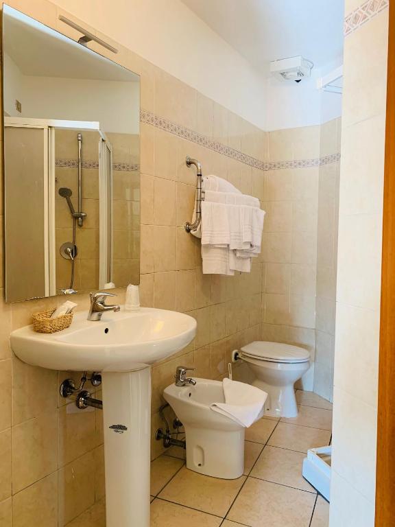 Hotel San Siro Fiera - Resim 8