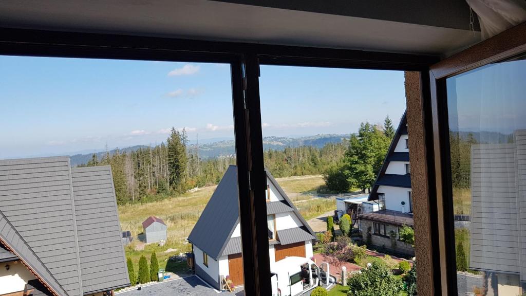 Príroda v okolí privátu