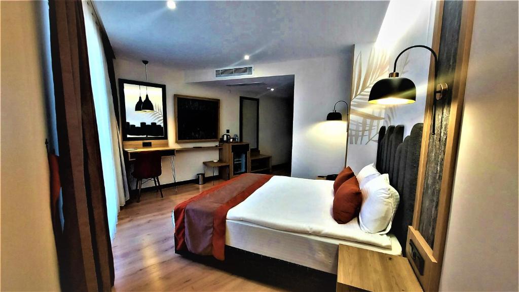 BURSA KOZA HOTEL - Quarto Duplo Padrão