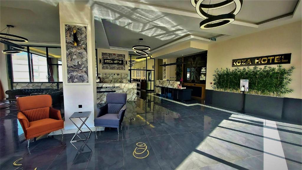 Foto dalla galleria di BURSA KOZA HOTEL a Bursa