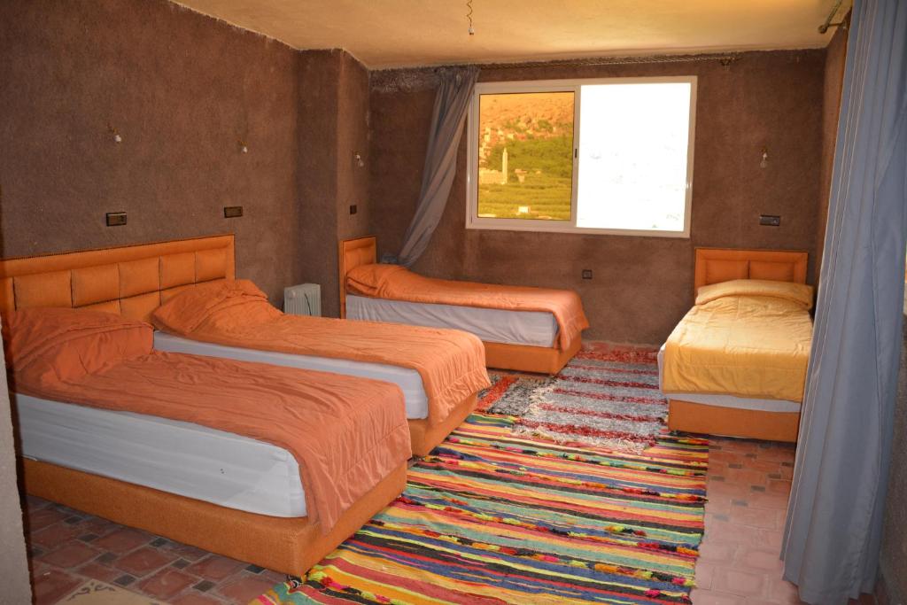 Riad Dar Tagine - Viervoudige Kamer