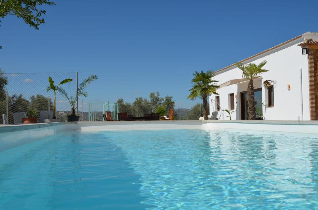 Vakantiehuis LA PERDIZ DE MOLINCA (Spanje Villanueva de ...