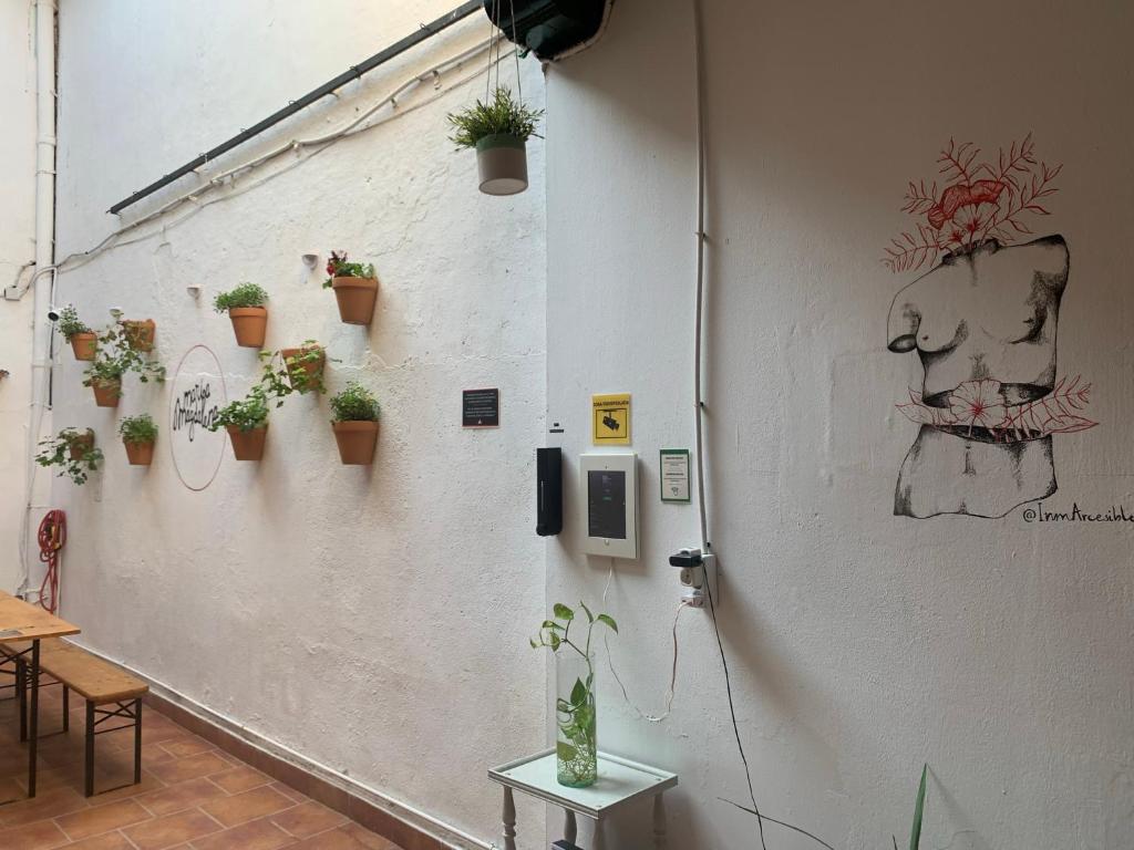 Kép Maria Magdalena - Room 7 szállásáról Málagában a galériában