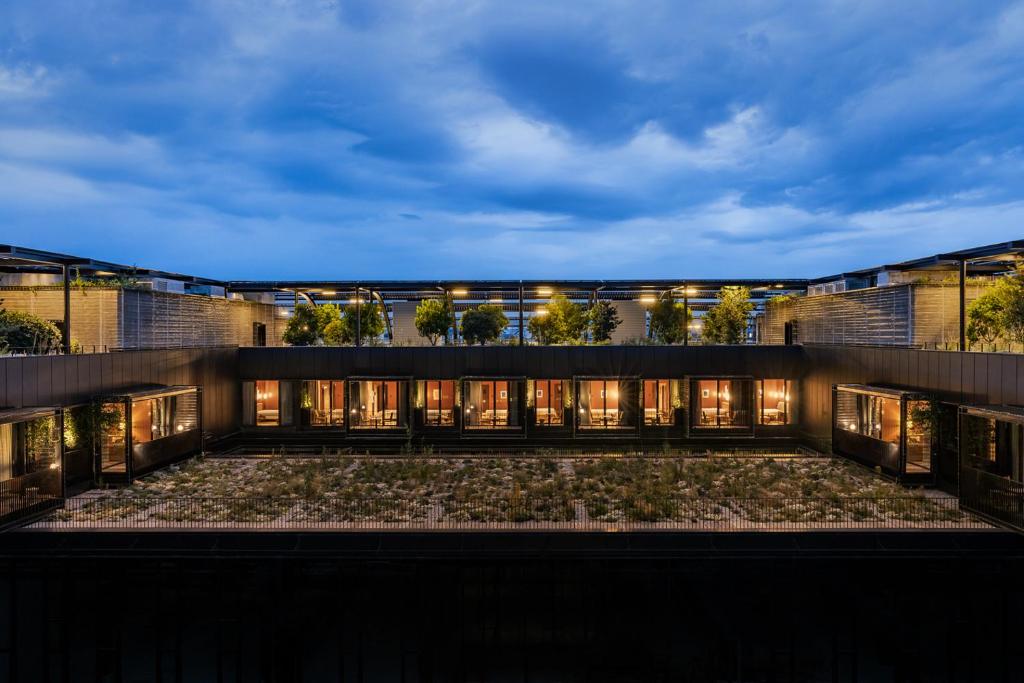 Hôtel Madame Rêve - Resim 16