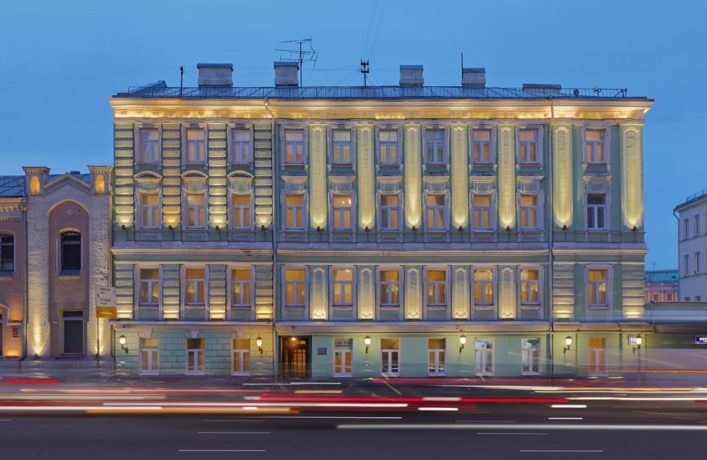 Hotels in Moscow