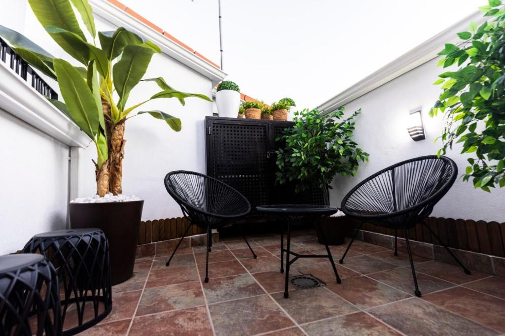 Fotografie z fotogalerie ubytování Apartamentos turísticos MAJMA v destinaci Cáceres