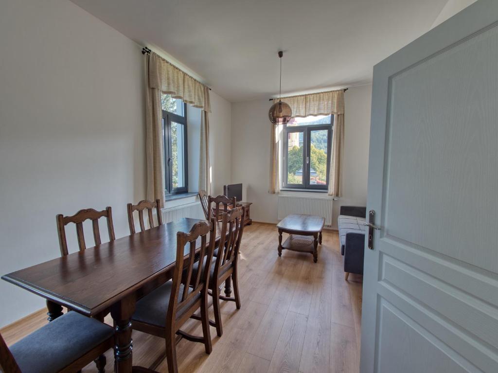 Fotografie z fotogalerie ubytování Apartmány Klášterní 84 v Hejnicích