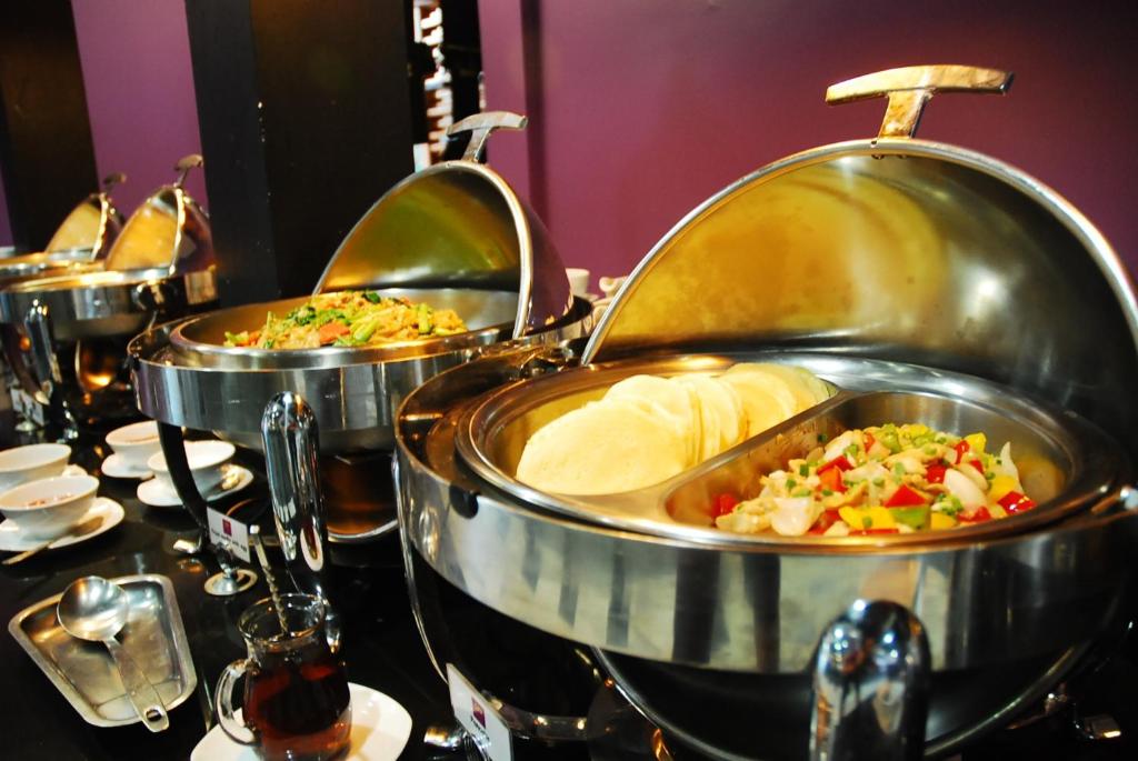 The Embassy Sathorn - Resim 4