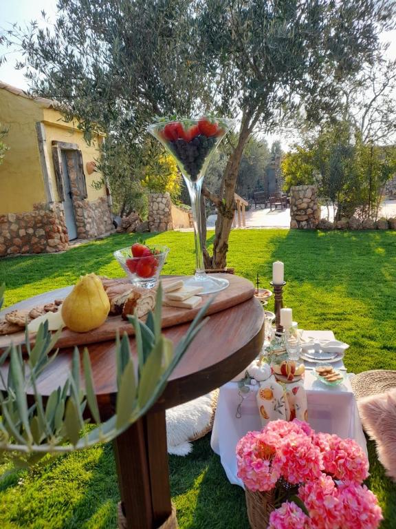 Cortijo Bustamante, Baza – Updated 2022 Prices