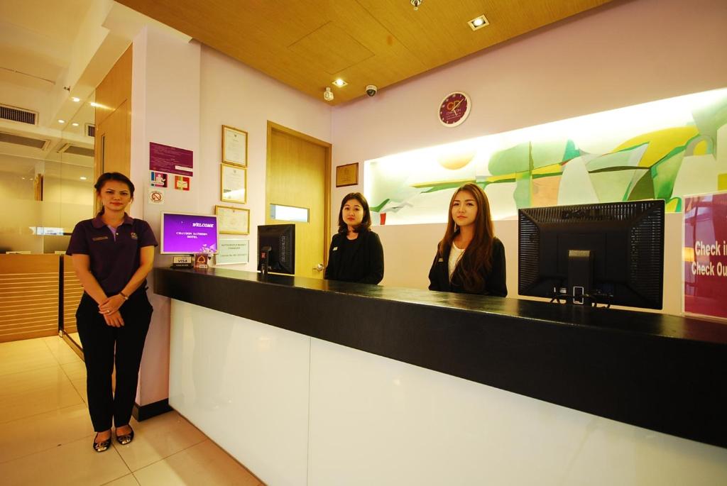 The Embassy Sathorn - Resim 18