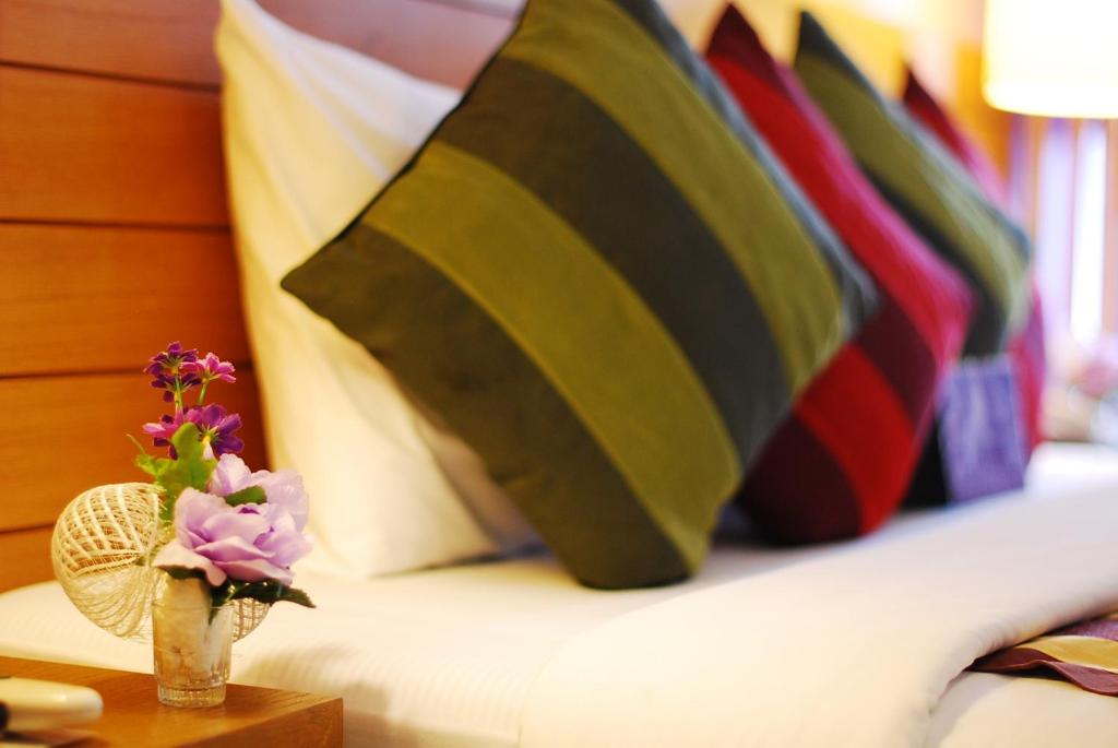 The Embassy Sathorn - Resim 14