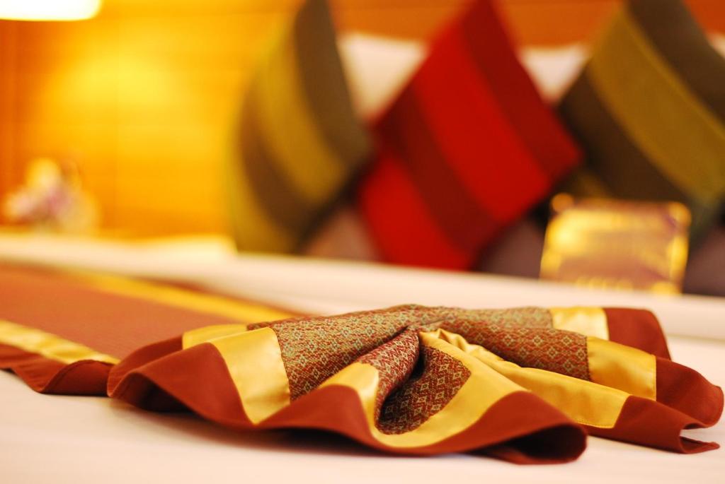 The Embassy Sathorn - Resim 10