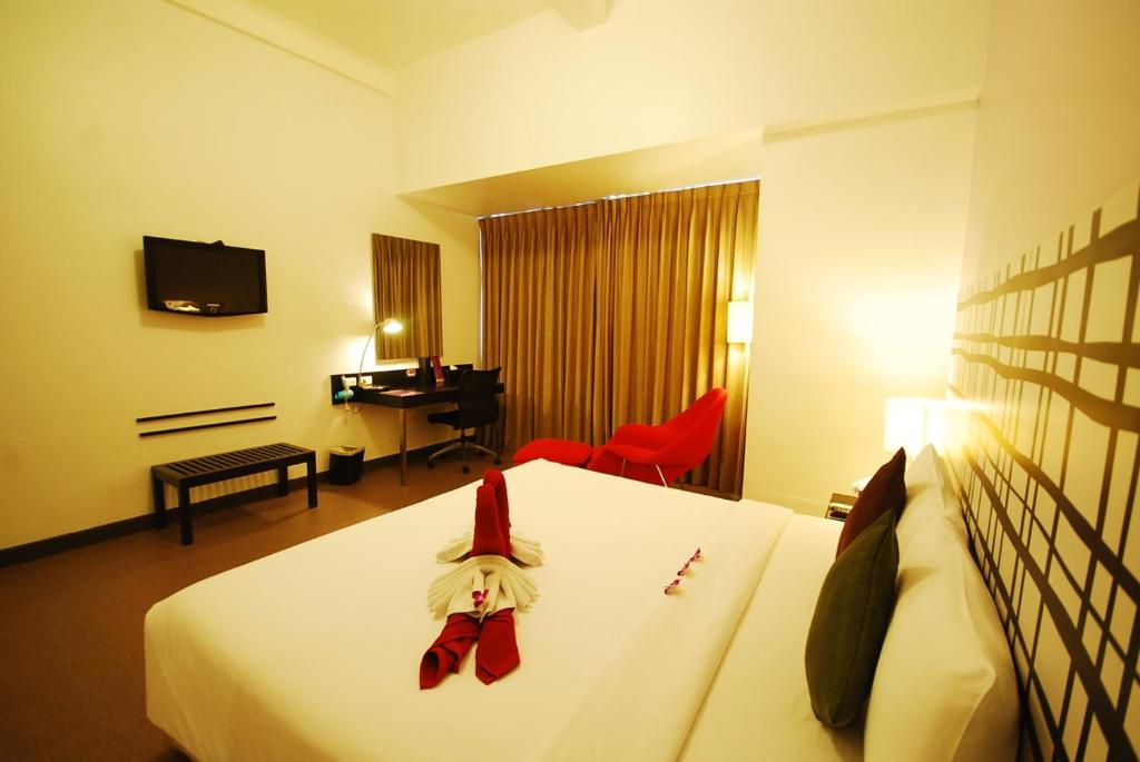 The Embassy Sathorn - Resim 22