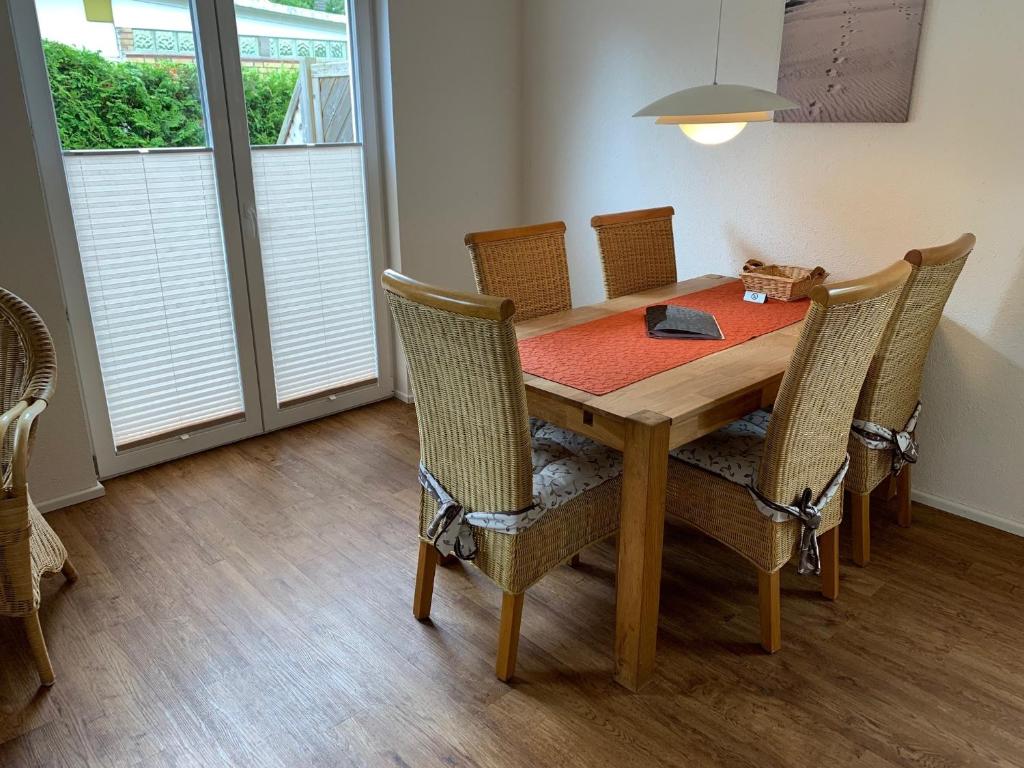 Fotografie z fotogalerie ubytování Ferienhaus Ankerplatz v destinaci Kellenhusen