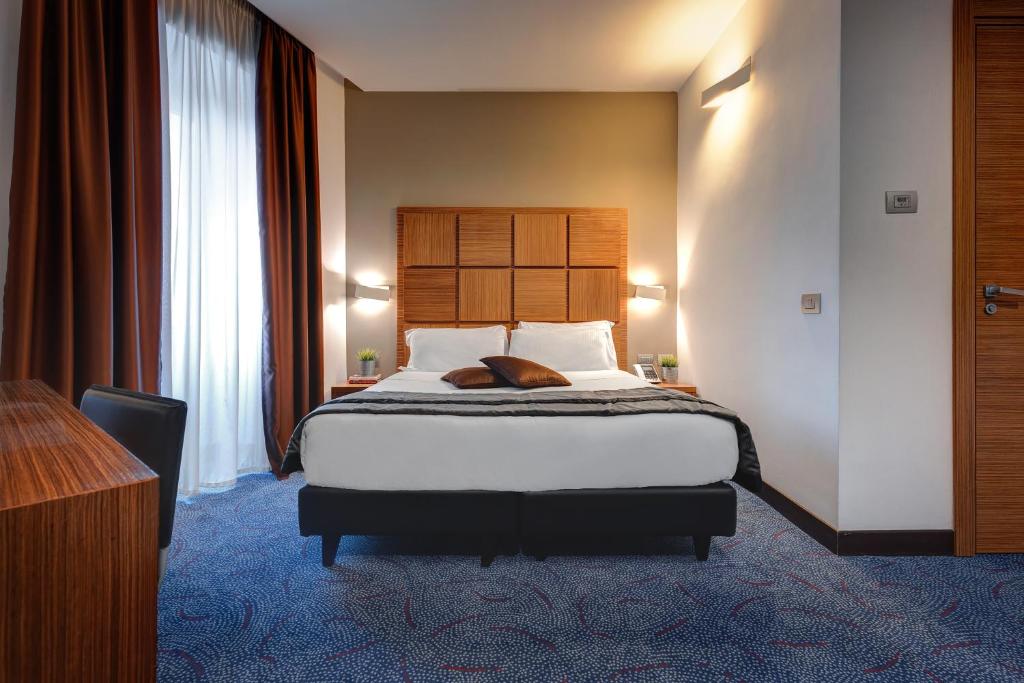 Rome Art Hotel - Gruppo Trevi Hotels - 双人间