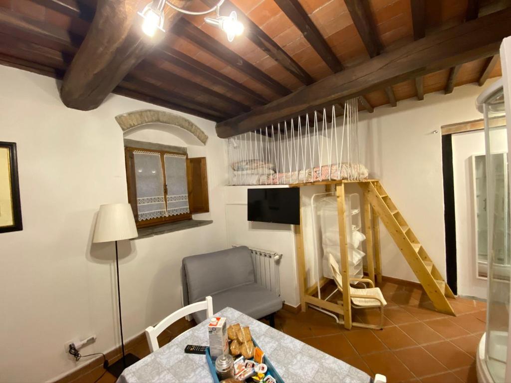 Podere Badia Valdrago Agriturismo Mugello Circuit - Camera Doppia Con Bagno Privato