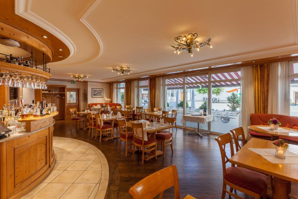 Posezení v ubytování Weisses Rössli Swiss Quality Hotel