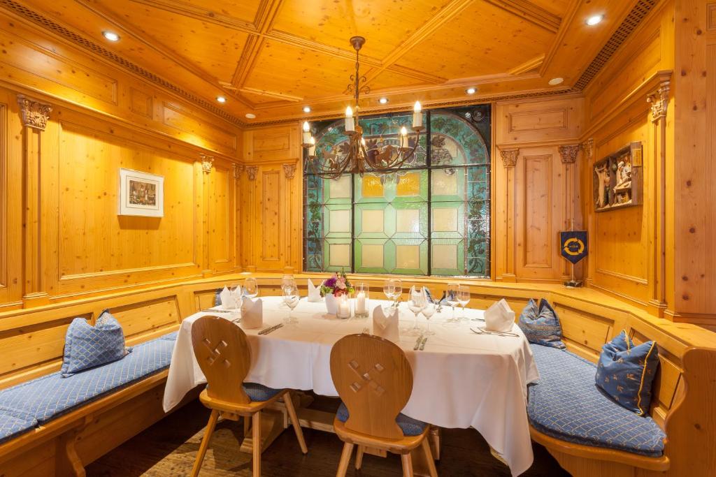 Posezení v ubytování Weisses Rössli Swiss Quality Hotel