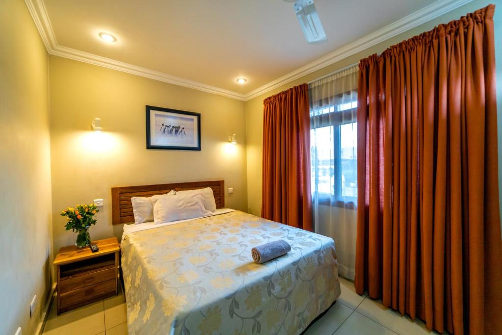 Shakespeare Court Serviced Apartments - Apartment With Terrace