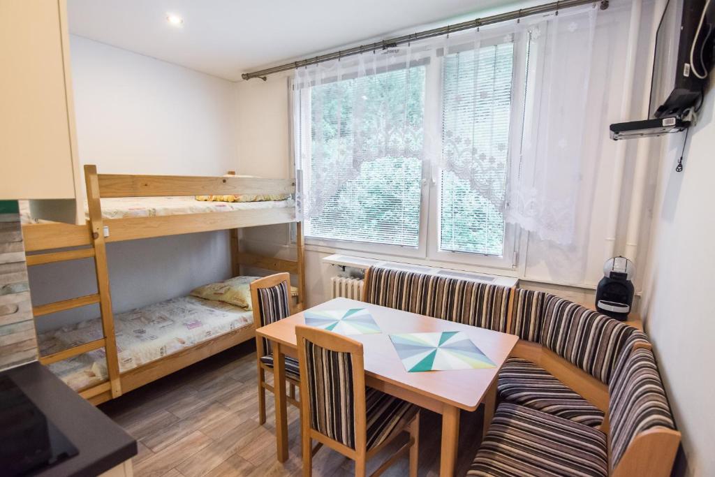 Jizera mountains apartment