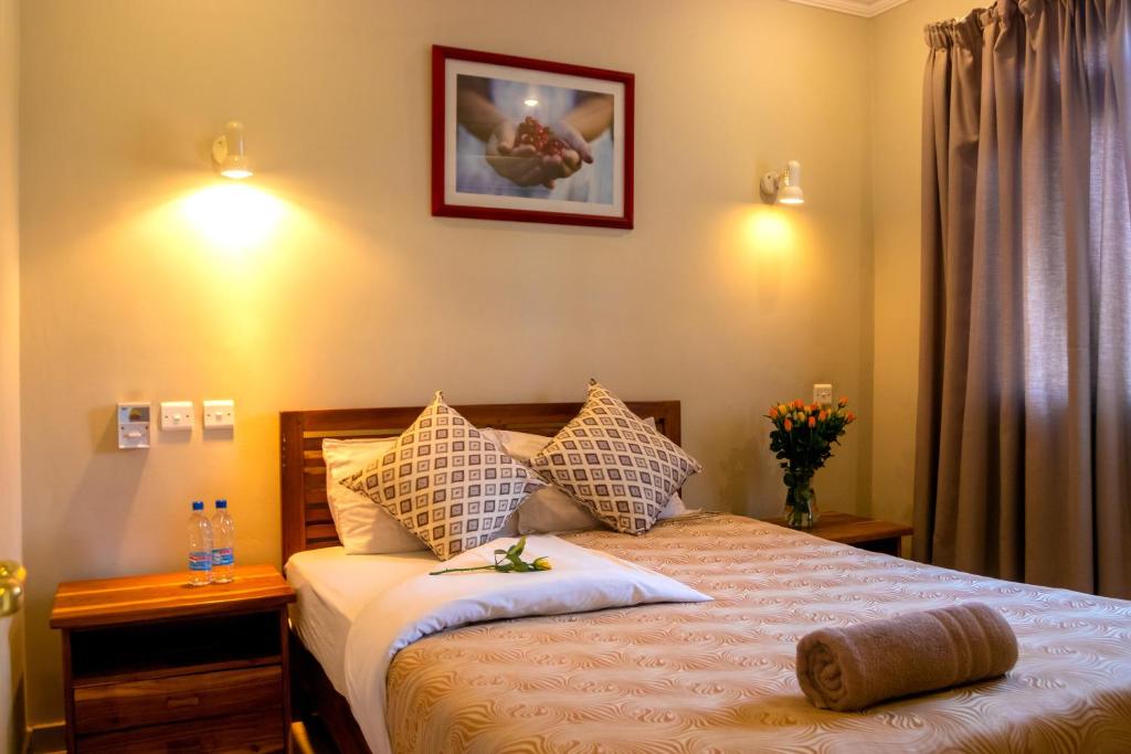 Shakespeare Court Serviced Apartments - Apartment With Terrace