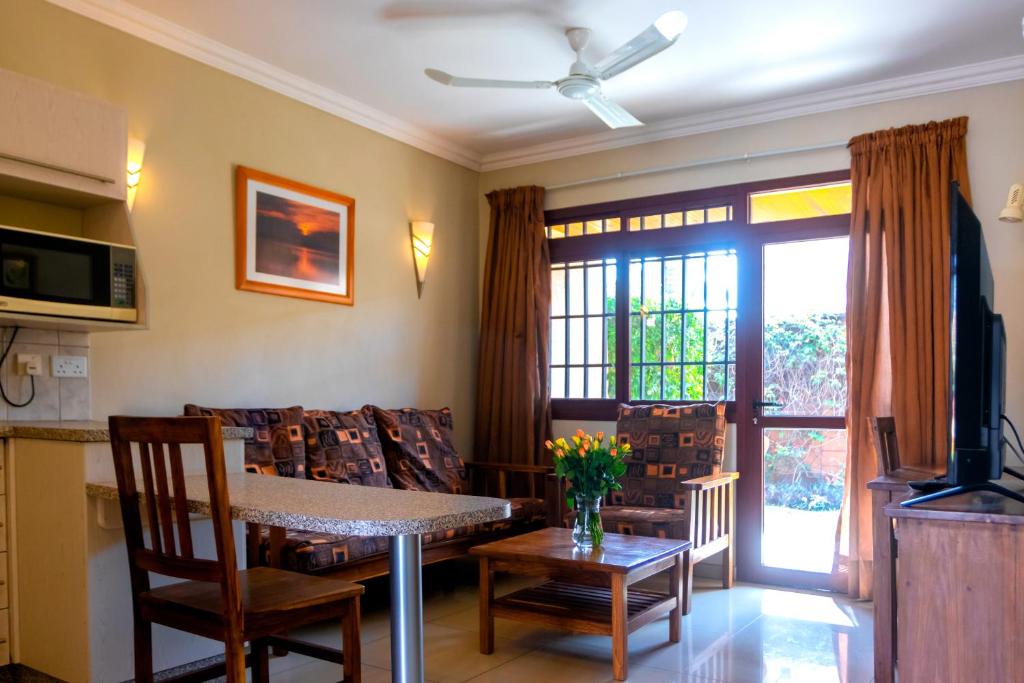 Shakespeare Court Serviced Apartments - One-Bedroom Apartment