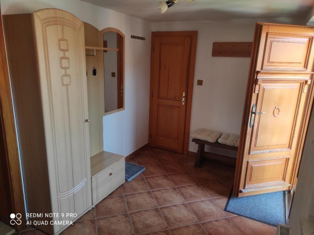 Fotografie z fotogalerie ubytování Apartmán pod Sříbrnou horou v destinaci Lhenice