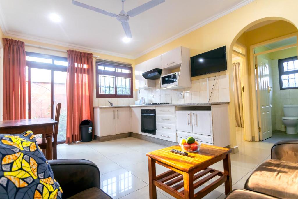 Shakespeare Court Serviced Apartments - Two Bedroom Apartment - Two Showers