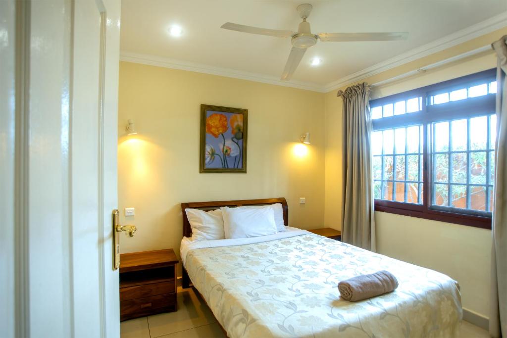 Shakespeare Court Serviced Apartments - One-Bedroom Apartment