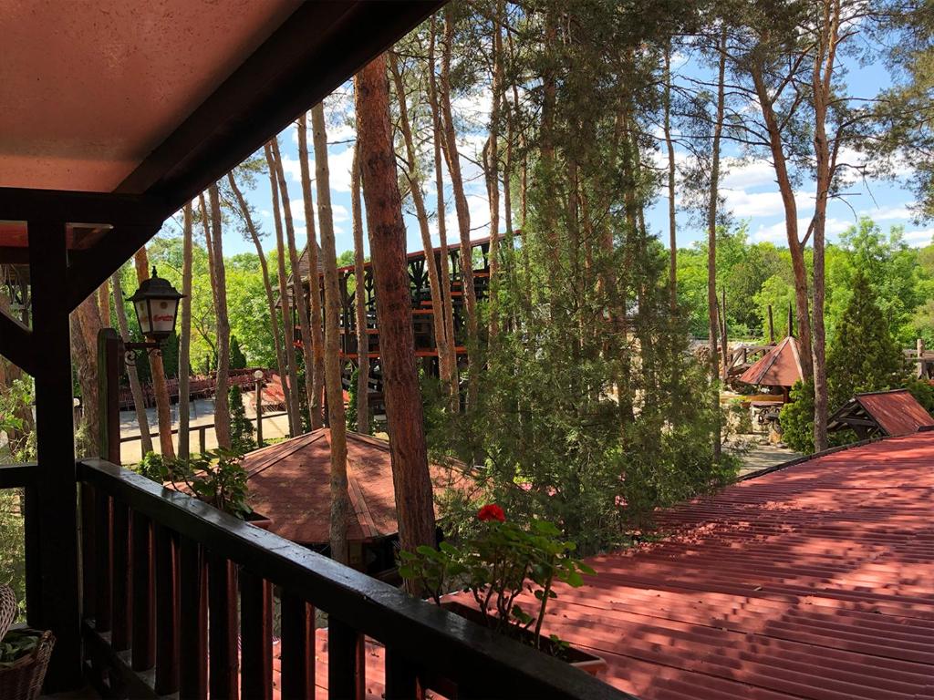 Hotel Barbizon - Resim 25