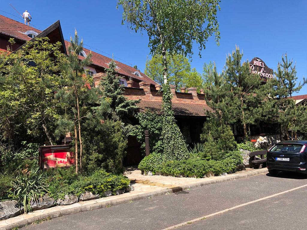 Hotel Barbizon - Resim 26