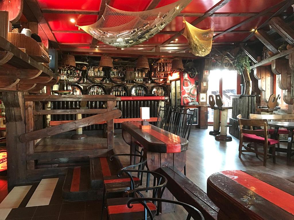 Hotel Barbizon - Resim 27