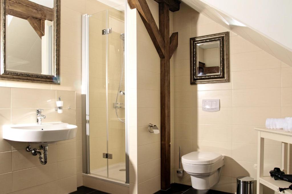 Villa Le Palais Quedlinburg - 9