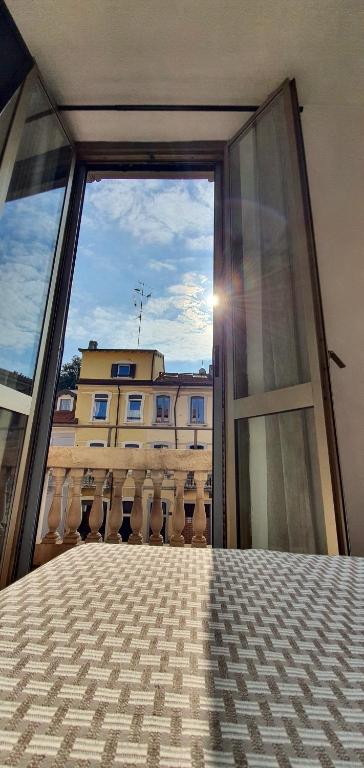 Fotografie z fotogalerie ubytování Hotel Mondial v Miláně