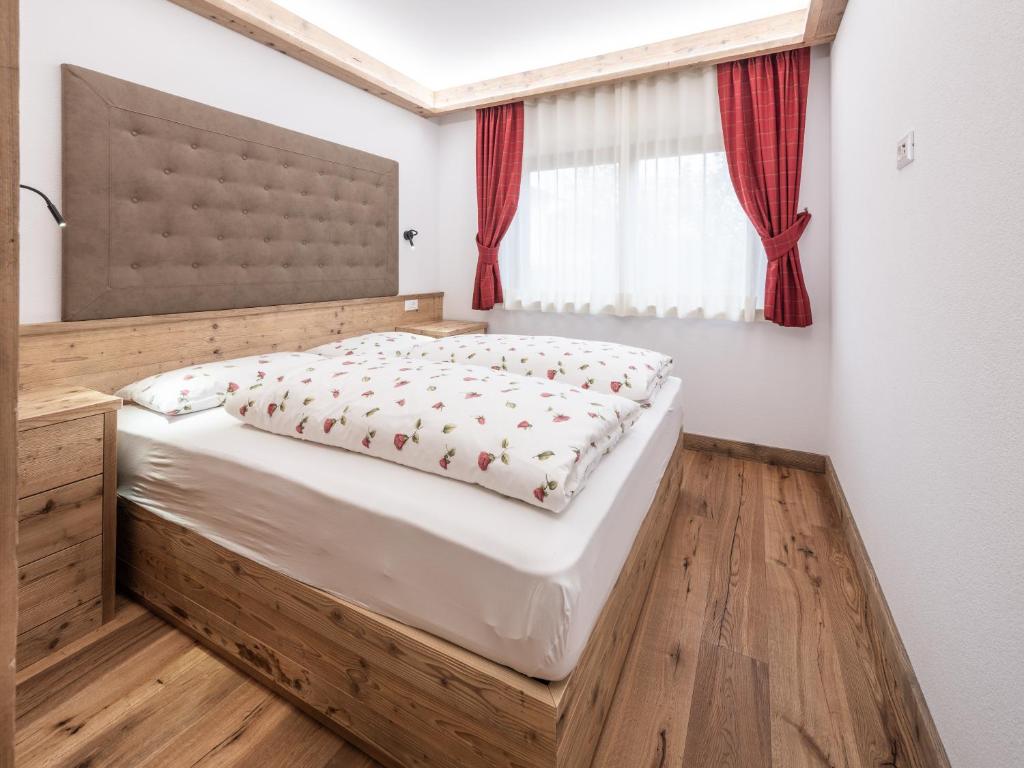 Postel nebo postele na pokoji v ubytování Residence Mairhofer