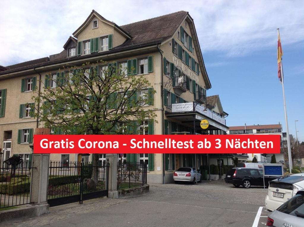 Hotel 3 König, Richterswil – Updated 2022 Prices