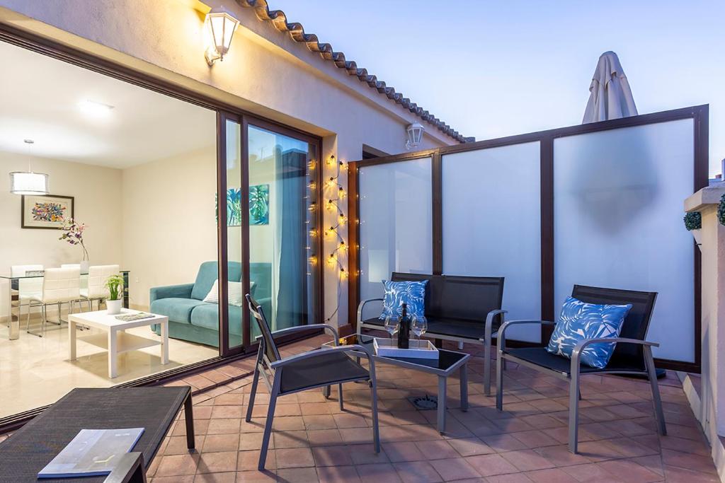 Booking.com: Lumbreras Sevilla Urban Apartments , Sevilla ...